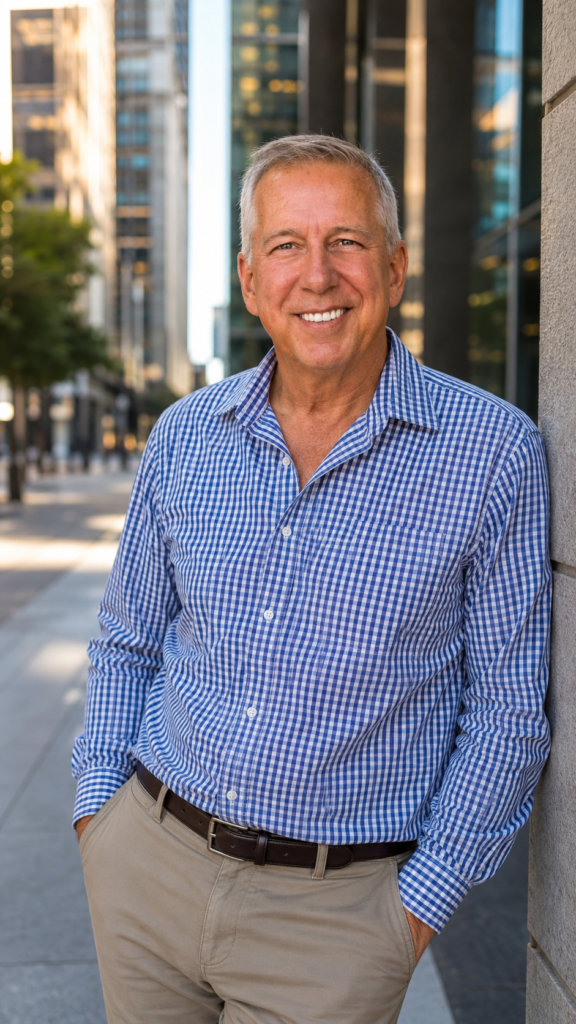 Rob Rushford CEO BioIQ working in Melbourne
